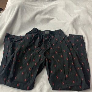 polo pj pants